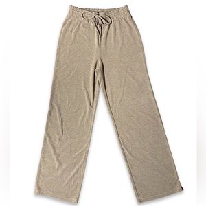 Wilfred Free Lounge Sweatpants in Coffee Beige Size S